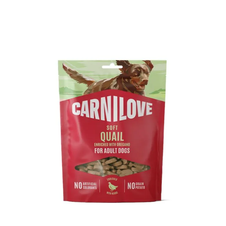 Carnilove Dog Soft Snack