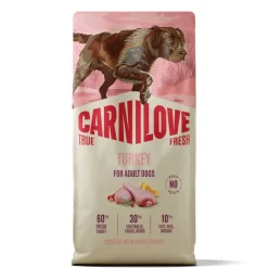 Carnilove True Fresh Adult kalkkuna