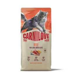 Carnilove True Fresh Large Adult Cat nauta