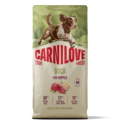 Carnilove True Fresh Puppy ankka