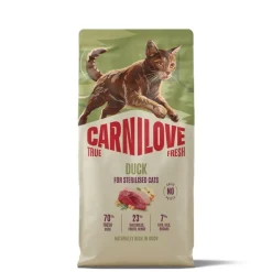 Carnilove True Fresh Sterilised Adult ankka