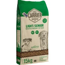 Carrier Light/Senior -koiranruoka