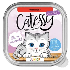 Catessy Junior-Paté Mix