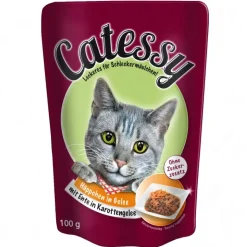 Catessy palat hyytelössä, monta makua