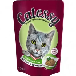 Catessy palat hyytelössä, monta makua