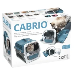 Catit Cabrio -kuljetuslaatikko