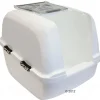 Catit Jumbo White Tiger -kissanvessa