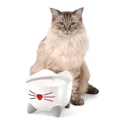 Catit PIXI -juoma-automaatti, ruostumaton teräs