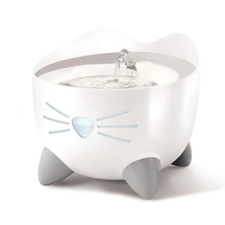 Catit PIXI -juoma-automaatti, ruostumaton teräs