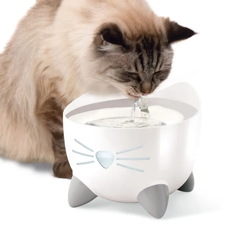 Catit PIXI -juoma-automaatti, ruostumaton teräs