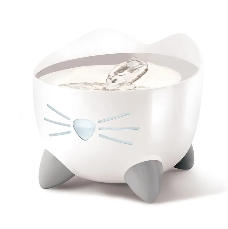 Catit PIXI -juoma-automaatti, ruostumaton teräs