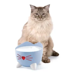 Catit PIXI -juoma-automaatti, sininen