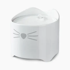 Catit Pixi keraaminen juoma-automaatti, valkoinen