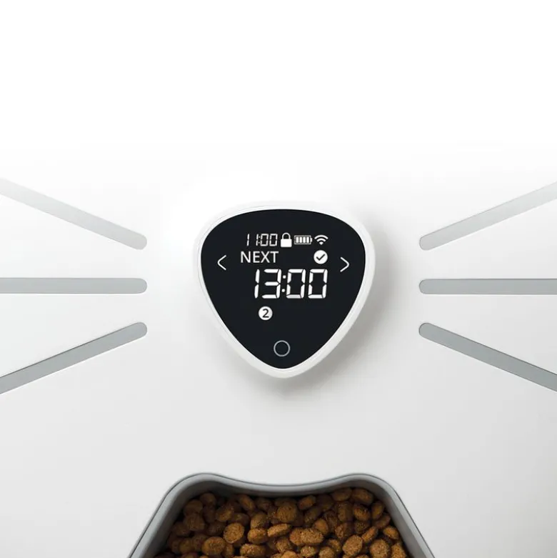 Catit Pixi Smart 6-Meal -ruokinta-automaatti