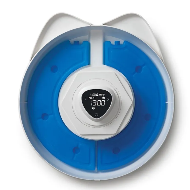 Catit Pixi Smart 6-Meal -ruokinta-automaatti