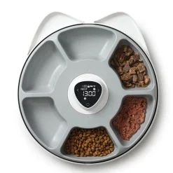 Catit Pixi Smart 6-Meal -ruokinta-automaatti