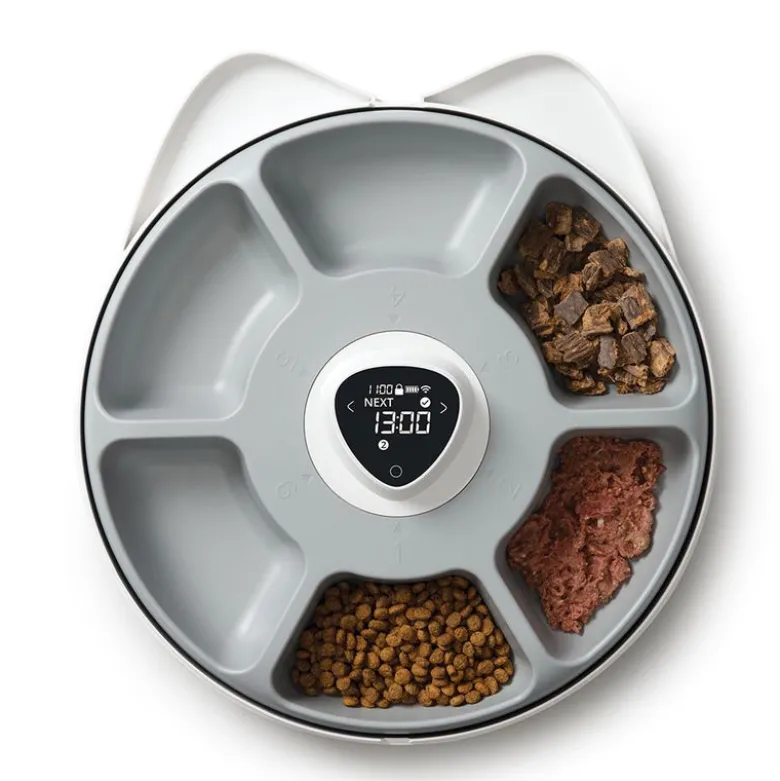 Catit Pixi Smart 6-Meal -ruokinta-automaatti