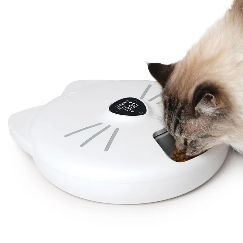 Catit Pixi Smart 6-Meal -ruokinta-automaatti