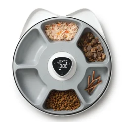 Catit Pixi Smart 6-Meal -ruokinta-automaatti