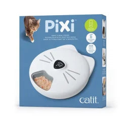 Catit Pixi Smart 6-Meal -ruokinta-automaatti