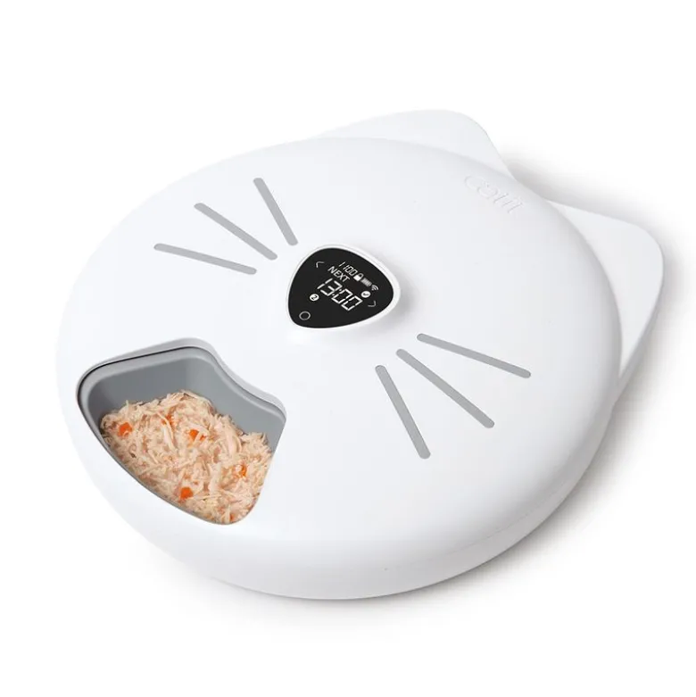 Catit Pixi Smart 6-Meal -ruokinta-automaatti