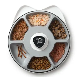 Catit Pixi Smart 6-Meal -ruokinta-automaatti