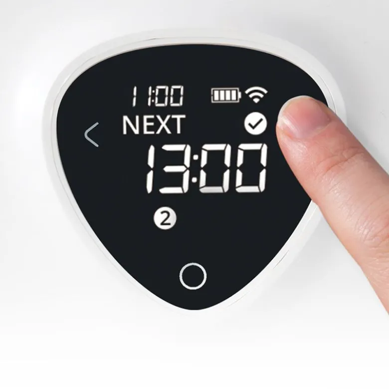 Catit Pixi Smart 6-Meal -ruokinta-automaatti
