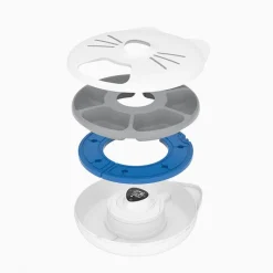 Catit Pixi Smart 6-Meal -ruokinta-automaatti