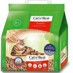 Cat's Best Original -kokeilupakkaus 5 l