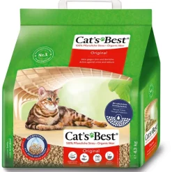 Cat's Best Original -kokeilupakkaus 5 l