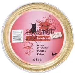 Catz Finefood Fillets -tutustumispakkaus 6 x 85 g
