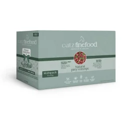 catz finefood -lajitelma 60 x 85 g