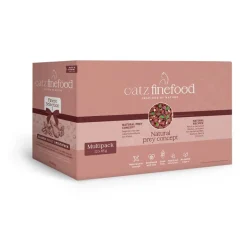 catz finefood -lajitelma 60 x 85 g