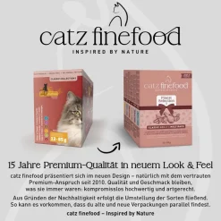 catz finefood -lajitelma 60 x 85 g