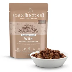 catz finefood -lajitelma 60 x 85 g