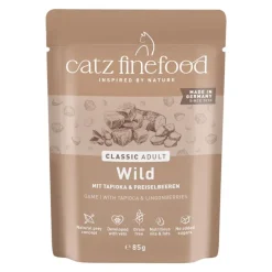 catz finefood -lajitelma 60 x 85 g
