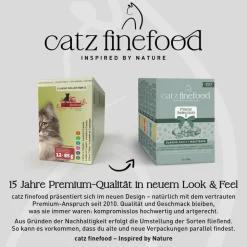catz finefood -lajitelma 60 x 85 g