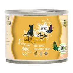 catz finefood Luomu -kokeilupakkaus 6 x 200 g