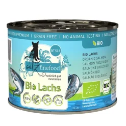 catz finefood Luomu -kokeilupakkaus 6 x 200 g