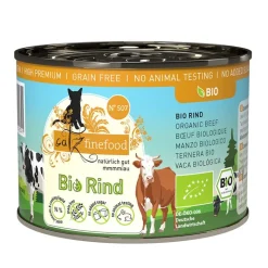 catz finefood Luomu -kokeilupakkaus 6 x 200 g