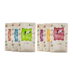 catz finefood Luomu -kokeilupakkaus 6 x 200 g