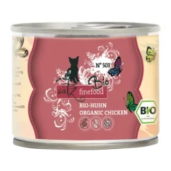 catz finefood Luomu -kokeilupakkaus 6 x 200 g