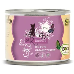 catz finefood Luomu -kokeilupakkaus 6 x 200 g