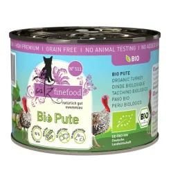 catz finefood Luomu -kokeilupakkaus 6 x 200 g
