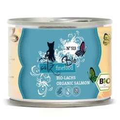 catz finefood Luomu -kokeilupakkaus 6 x 200 g