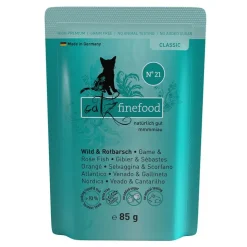 Catz Finefood Pouch -lajitelmat