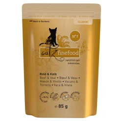 Catz Finefood Pouch -lajitelmat