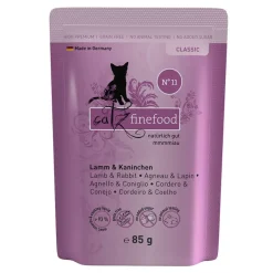 Catz Finefood Pouch -lajitelmat