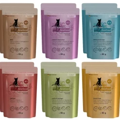 Catz Finefood Pouch -lajitelmat
