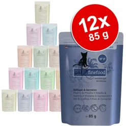 Catz Finefood Pouch -lajitelmat